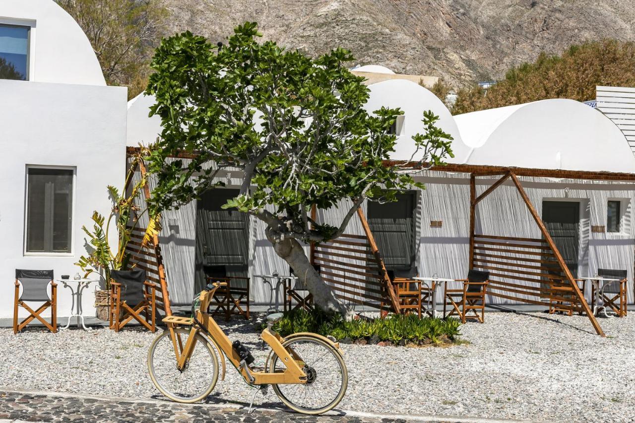 Exi Sea Side Suites Perissa  Exterior photo