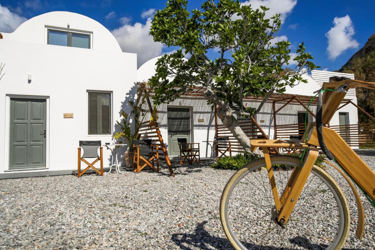 Exi Sea Side Suites Perissa  Exterior photo