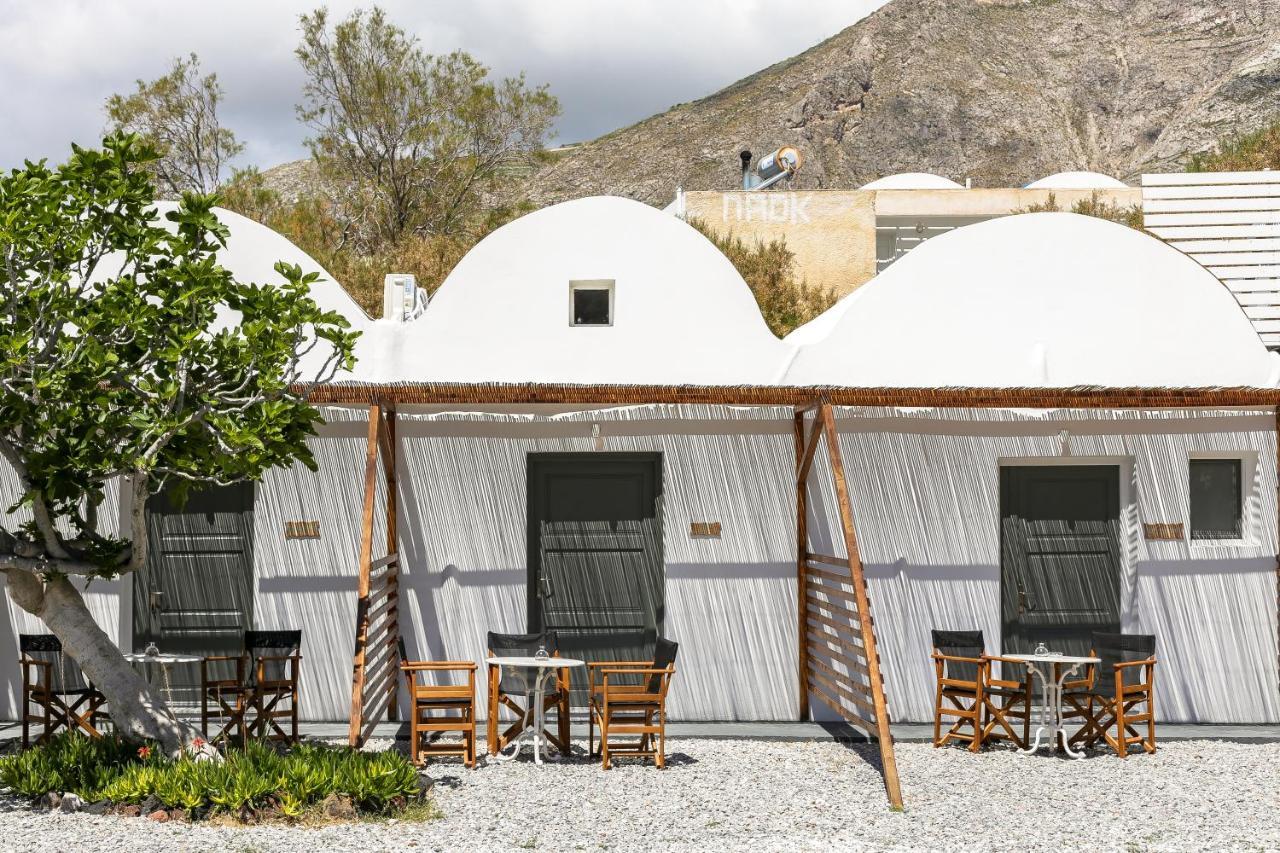 Exi Sea Side Suites Perissa  Exterior photo